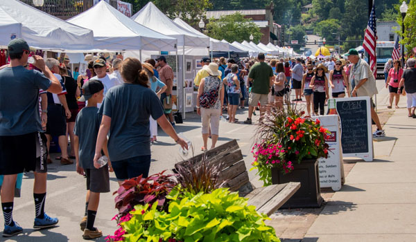 Freedom Fest Bryson City